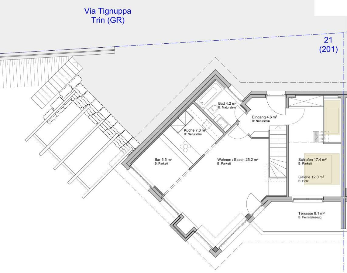 Mira Selva Villa Trin Exterior photo